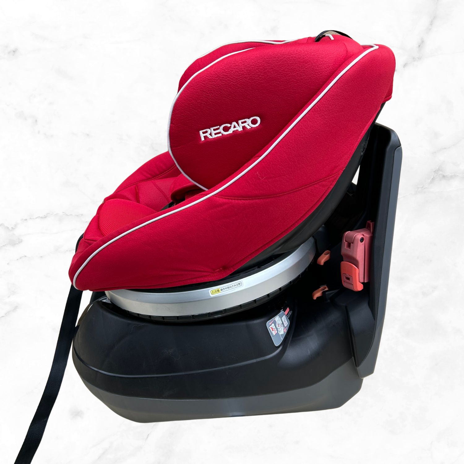 美品】RECARO レカロ StartX スタートエックス チャイルドシート