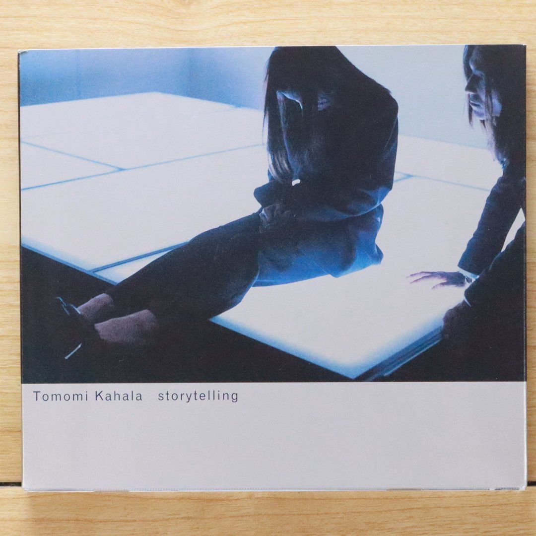 国内盤CD☆華原朋美/Tomomi Kahara□ storytelling 【PICX1006