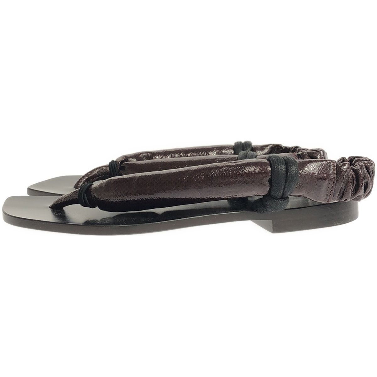 LEMAIRE グルカサンダル　ルメール　サンダル　size42 楽天市場】[TIME SALE] LEMAIRE ルメール FISHERMAN SANDALS