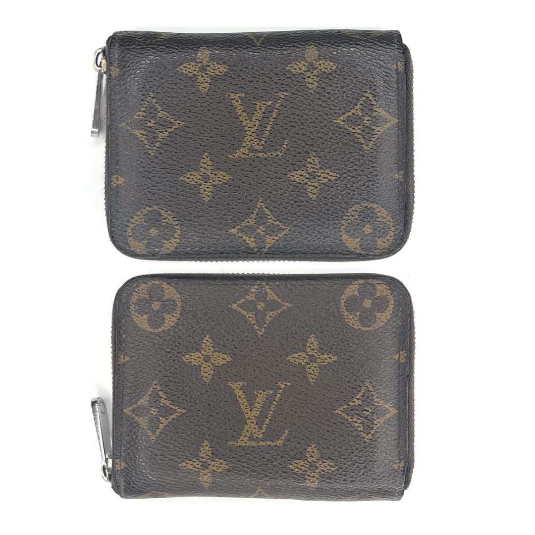 LOUIS VUITTON ルイヴィトン ジッピーコインパース コインケース モノグラム M60067 箱付属 即決フォロー割対象商品 - メルカリ