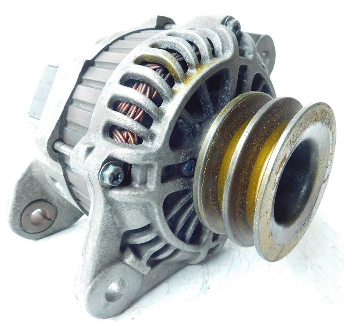 ●オルタネーター●三菱 三菱ふそうキャンターガッツ用 A003TR0188ZT ME192608 品 程度B コア返却不要