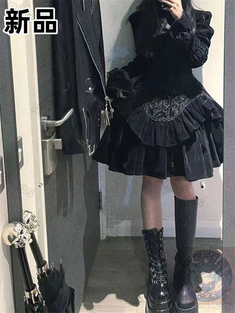 JSK レースアップ