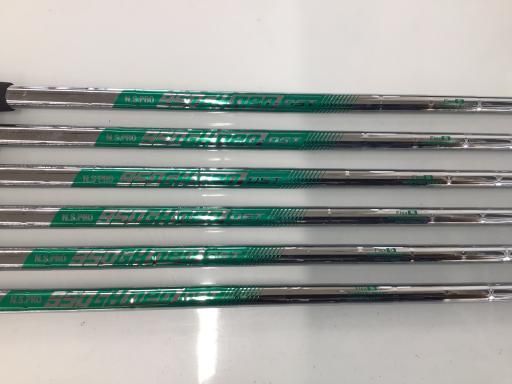 全商品送料無料! ダンロップ SRIXON ZX5 Mk II 6S レフティ アイアンセット IR NS PRO 950GH neo DST フレックスS メンズ 男性用 左利き レフティ 左用 Cランク ゴルフクラブ 推奨される