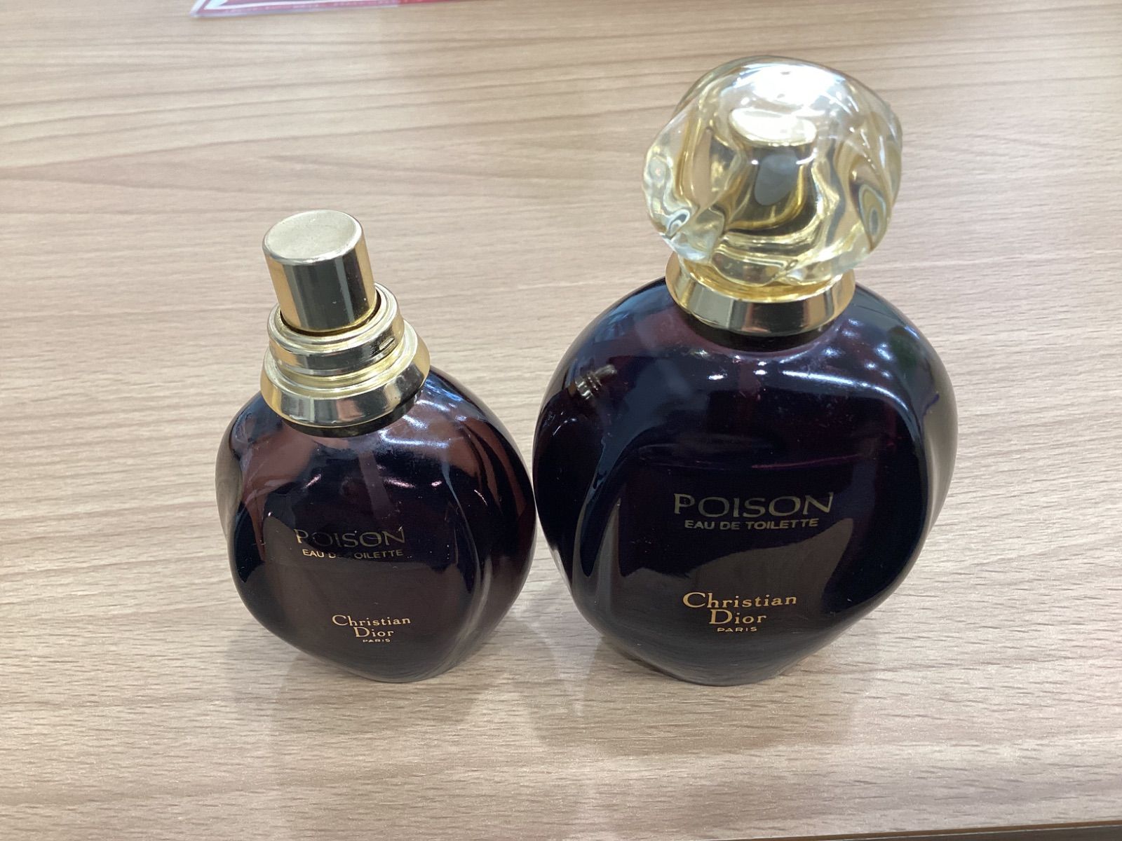Christian Dior POISON Miss Dior 2点セット 香水 新品 2セット 香水 Dior ミスディオール クリスチャンディオール