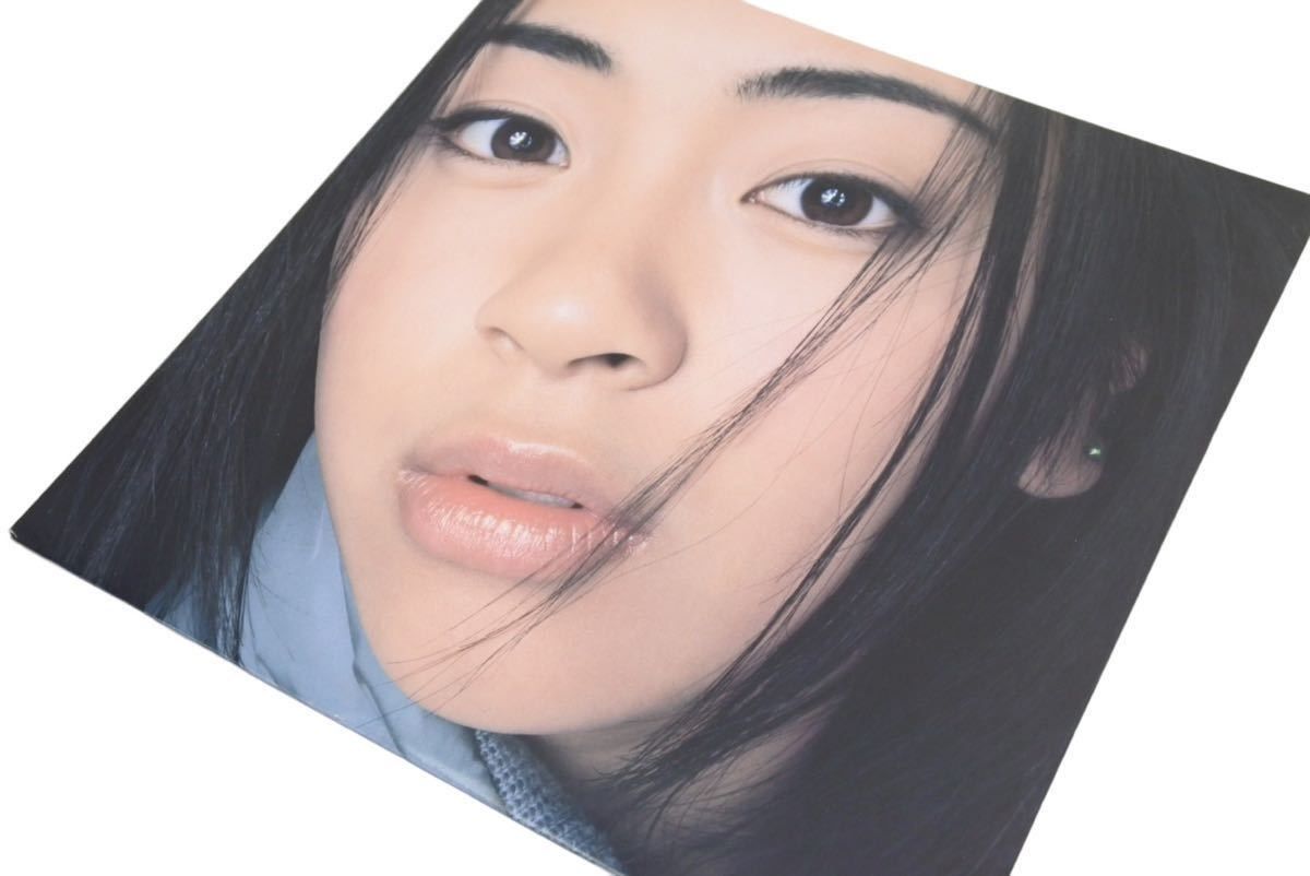 美盤 1999年初回オリジナル盤 宇多田ヒカル Hikaru Utada LP