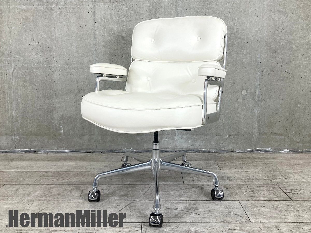 HermanMiller/ハーマンミラー□イームズ エグゼクティブチェア