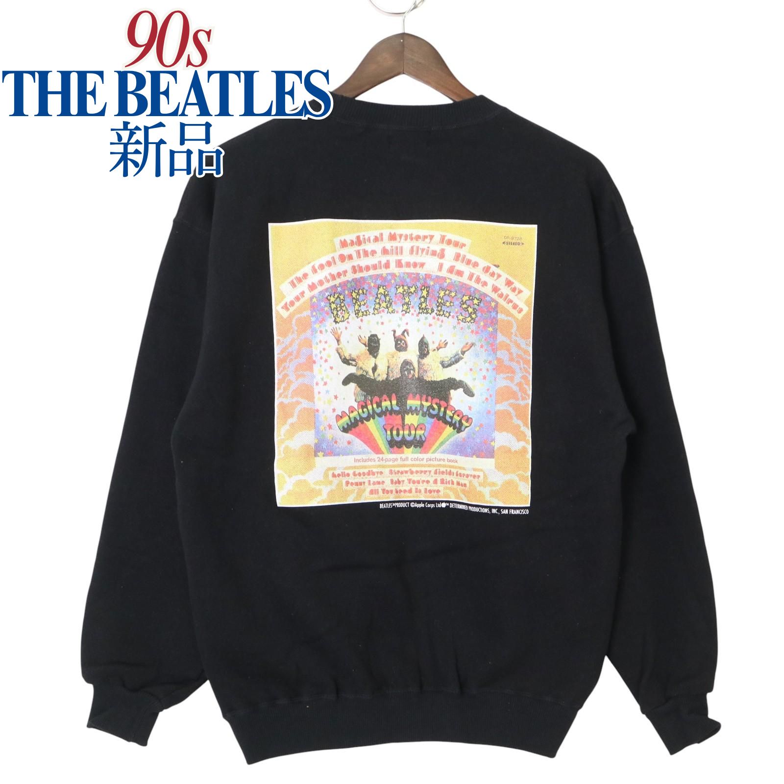 新品 90s オールド THE BEATLES（ザ・ビートルズ） マジカル 