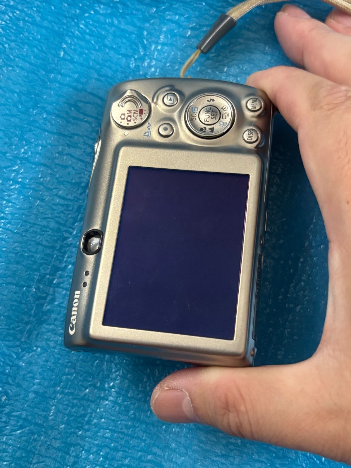 Canon キャノン　IXY DIGITAL 2000 IS PC1248 Canon IXY DIGITAL 2000 IS PC1248（キャノン Canon IXY DIGITAL