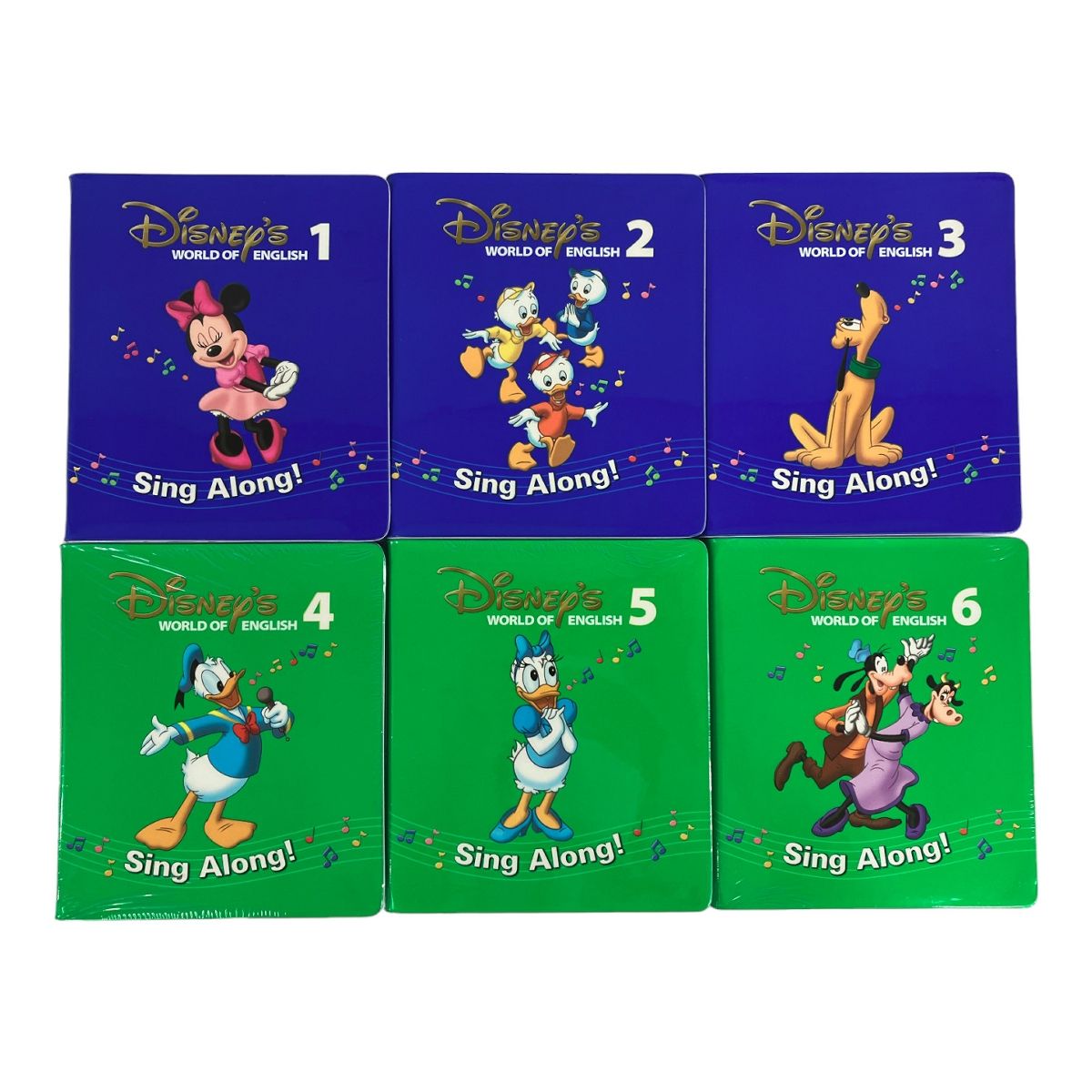 【正規品】 DWE ディズニー 英語システム DWE ディズニー英語システム ディズニー ワールドファミリー
