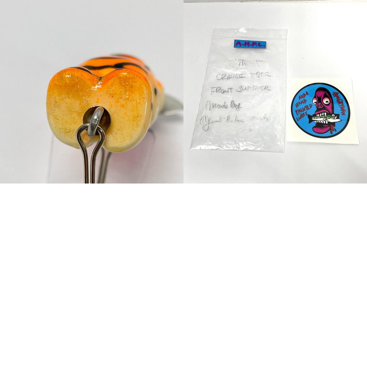 ahpl A.H.P.L 干支ルアー　辰ボーヤ ahpl A.H.P.L 干支ルアー 辰ボーヤ