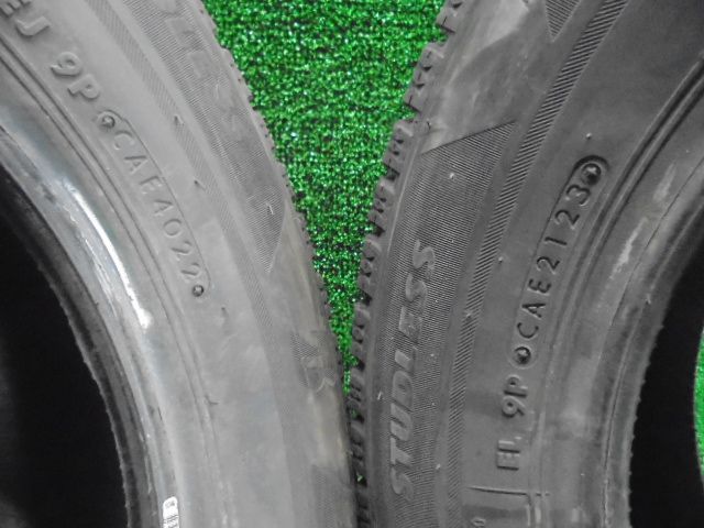 ブリヂストン ブリザックVRX2