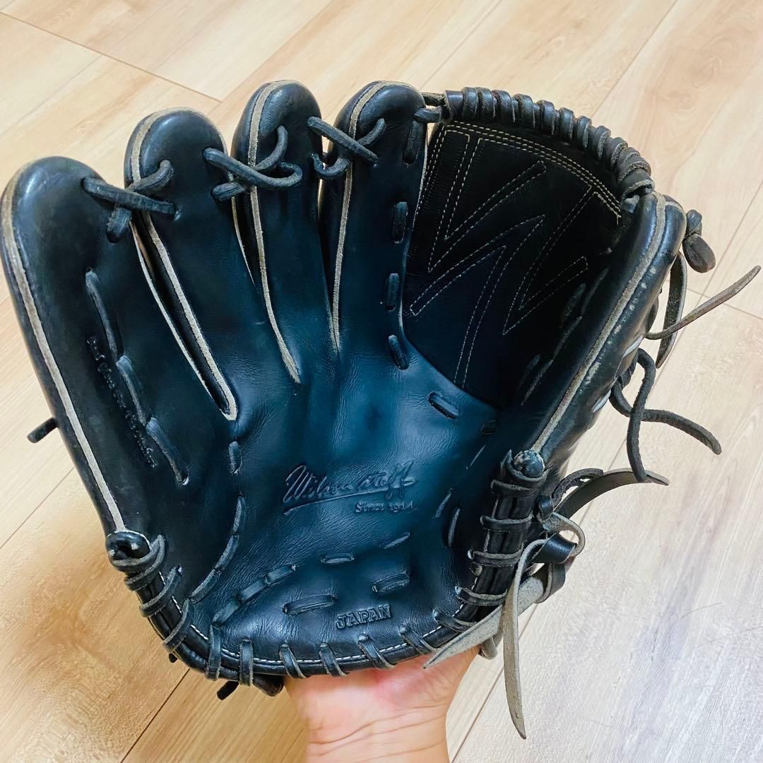 ウィルソンスタッフ 一般 硬式グローブ 投手 ピッチャー 左投げ 日本製