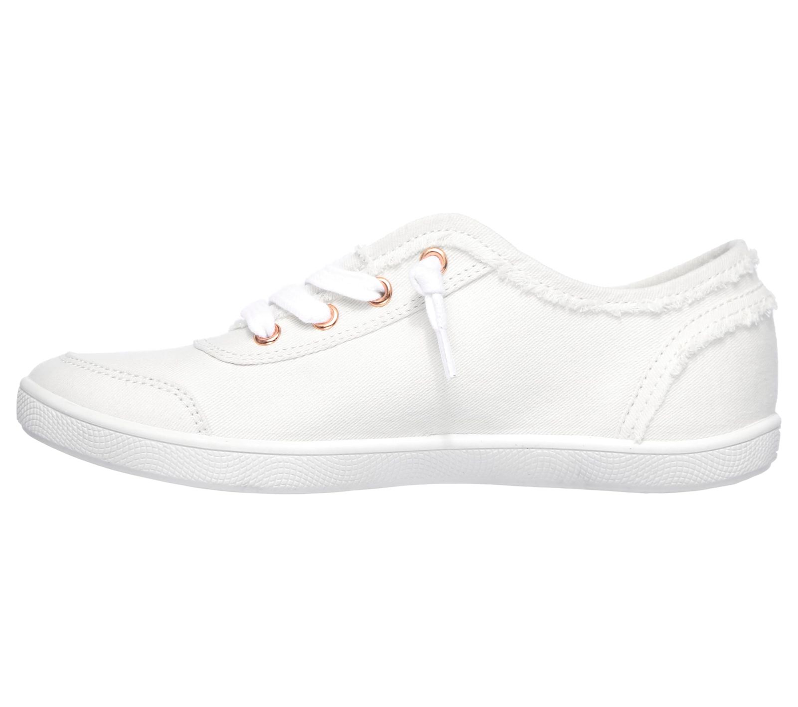 Skechers Women s Bobs B Cute Sneaker ホワイト 25.0 cm