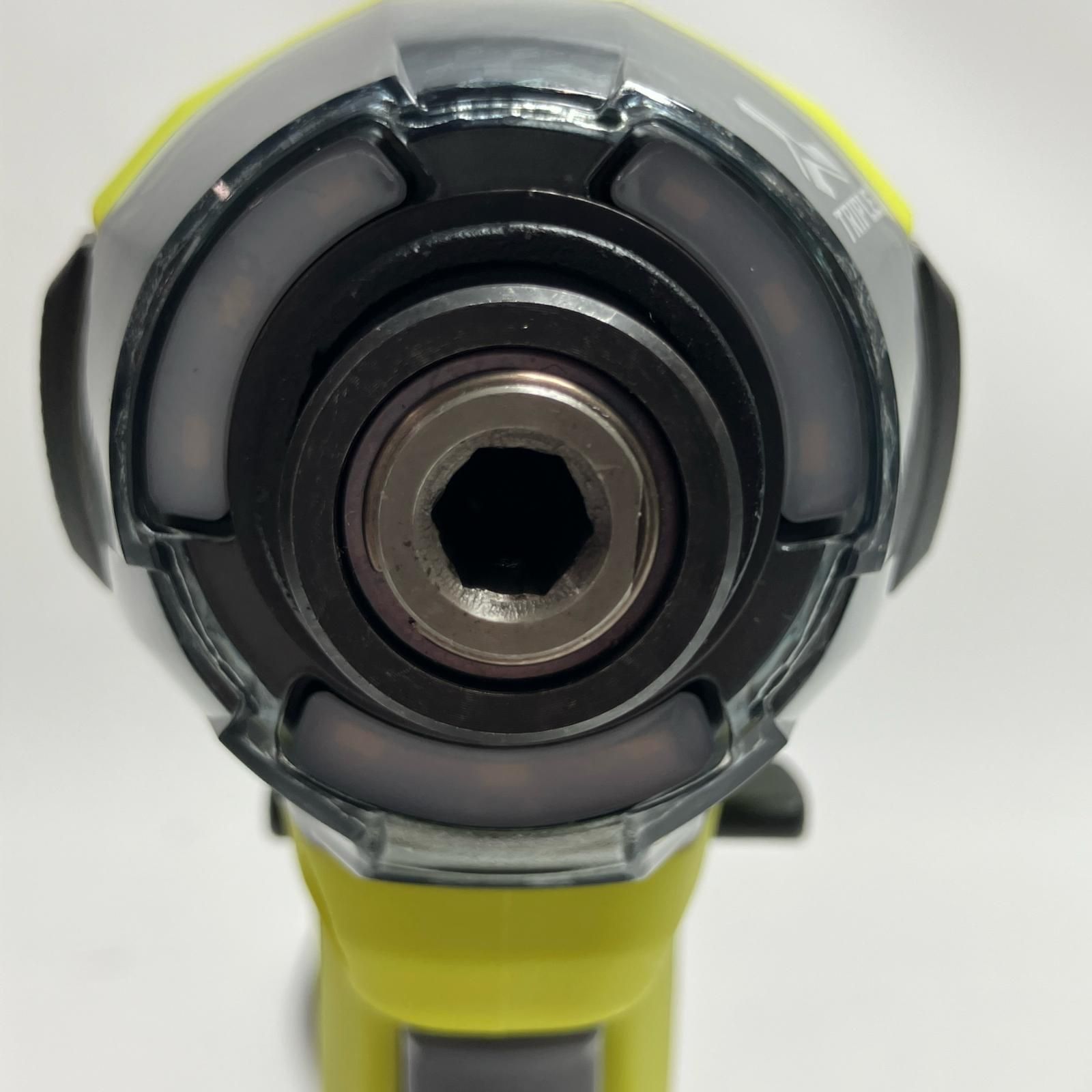 ハイコーキ インパクトドライバ