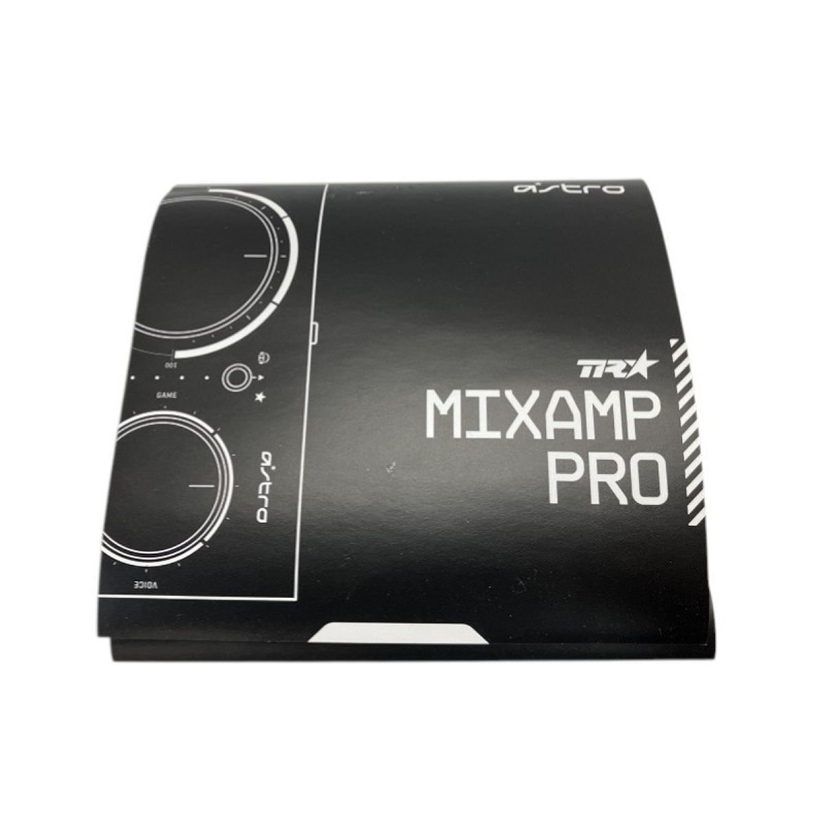 ASTRO MixAmp Pro TR + ASTRO HDMI アダプター Must-see for MixAmp users] An HDMI adapter for using MixAmp