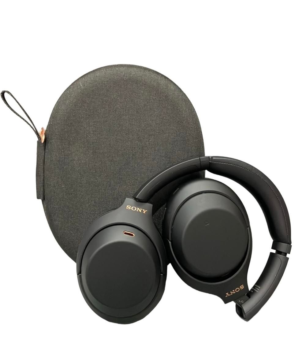 【使用頻度少】SONY WH-1000XM4 ヘッドホン WH-1000XM4 SONY ヘッドフォン