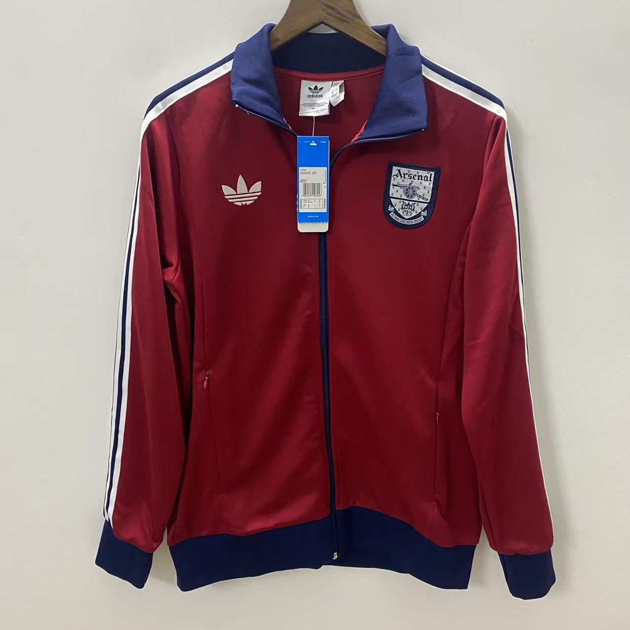 adidas 24/25 アーセナルFC LIFESTYLER OGトラックトップ S-XXL - メルカリ