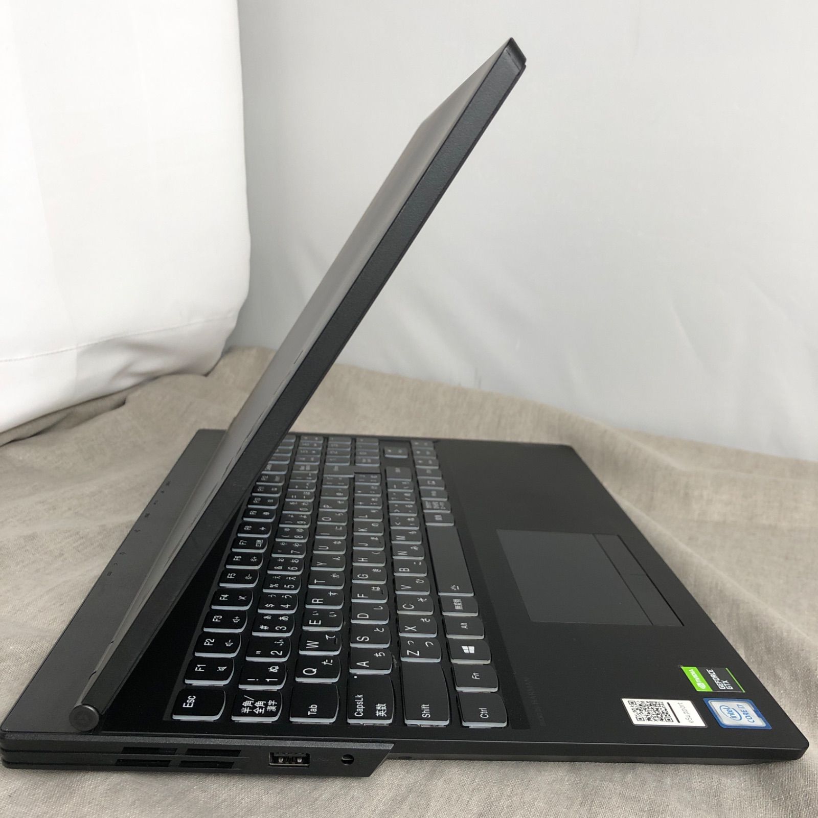 Lenovo Legion Y540 GTX1660Ti i7 SSD1TB 中古 - メルカリ