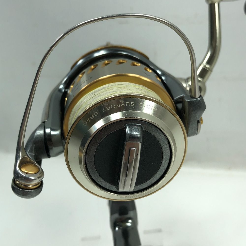 SHIMANO - ΣΣSHIMANO シマノ スピニングリール 04ステラC3000 01845 ΣΣSHIMANO シマノ スピニングリール 04ステラC3000 01845 - メルカリ