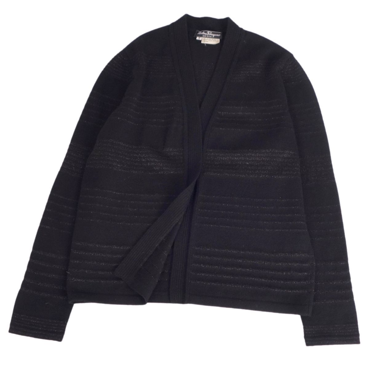 サルヴァトーレ フェラガモ Salvatore Ferragamo カーデ
