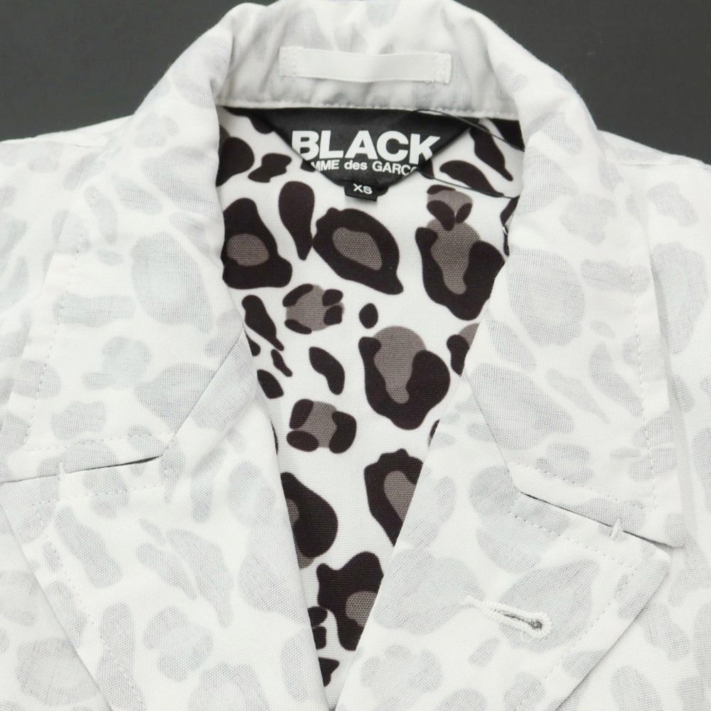 中古】【未使用】ブラックコムデギャルソン BLACK COMME des GARCONS 