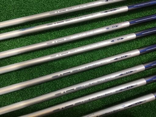 ブリヂストン ViQ 2012 8 S アイアンセット IR VT-501 I フレックスR メンズ 男性用 右利き 右用 Cランク ゴルフクラブ