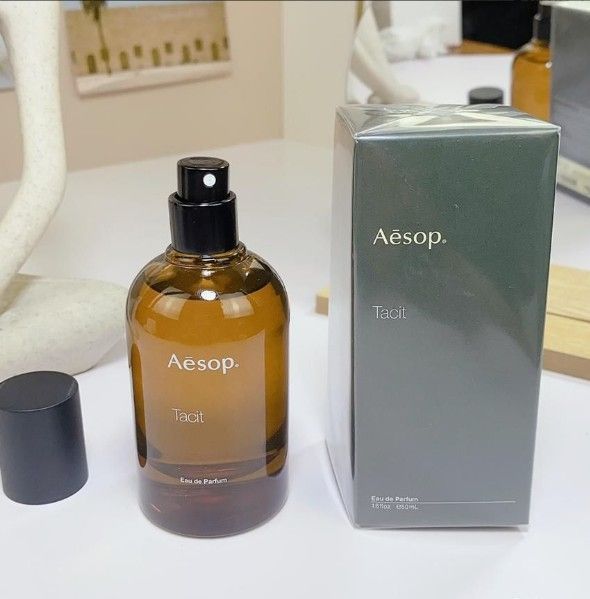 新品 イソップ タシット Aesop Tacit EDP パルファン 香水 50ml