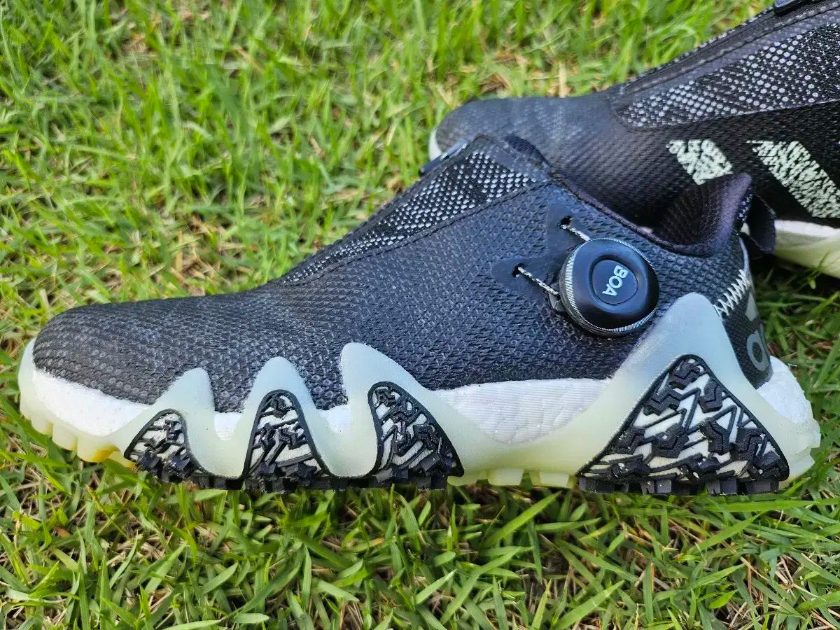 ❤︎adidas アディダス　ゴルフシューズ　レディース　23.5 ⭐︎ アディダス ゴルフシューズ 23.5 レディース ゴルフ シューズ