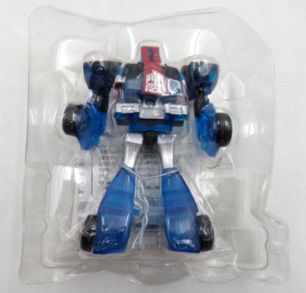 A賞オプティマスプライムトランスフォーマー リベンジ たからとみぃ