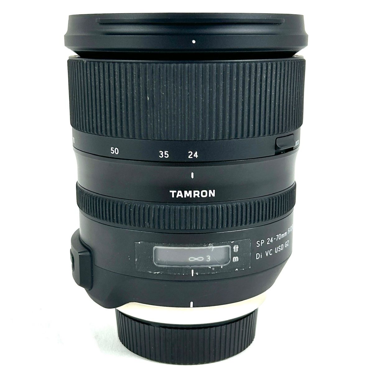 最終大幅値下げ TAMRON SP24-70F2.8 DI VC USD G2 - カメラ