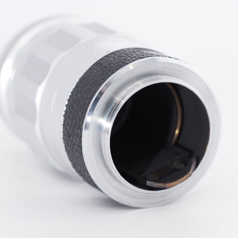 LEICA ライカ ELMARIT L 90mm F2.8＊エルマリート シルバー L39 