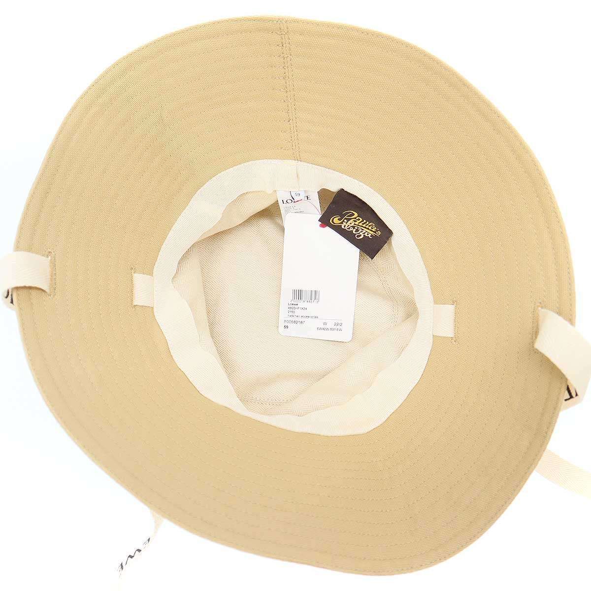 LOEWE ロエベ Paula's Ibiza Fisherman Hat パウラズイビザ