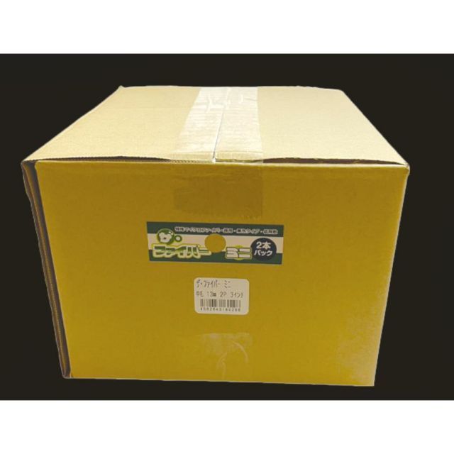 中島商会 ザ ファイバーミニ 13mm 2本パック 25パック入り