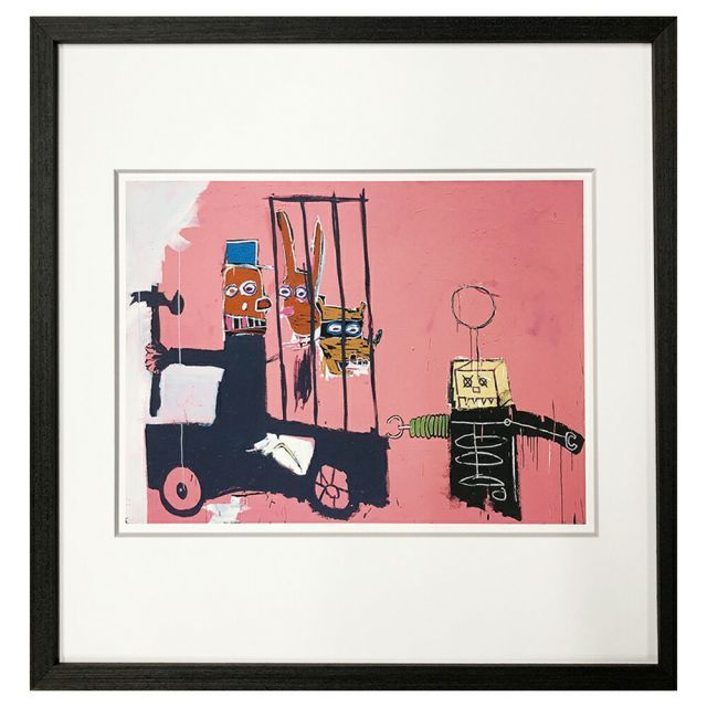 JEAN-MICHEL BASQUIAT 画集 バスキア 2冊組 【公式通販】