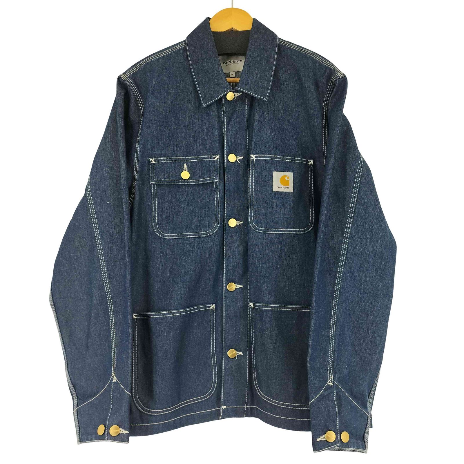 カーハートワークインプログレス Carhartt WIP MICHIGAN COAT メンズ JPN：M 