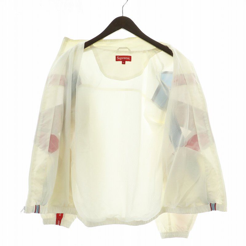 Supreme Track Jacket ジャケット ブルゾン XL シュプリーム SUPREME 21SS Cross Paneled Track Jacket クロス