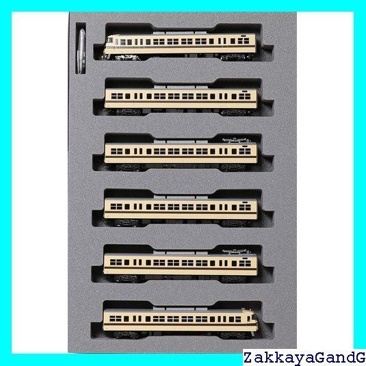 KATO Nゲージ 117系 新快速 6両セット 10-1607 鉄道模型 電車 Amazon | KATO Nゲージ 117系 新快速 6両セット 10-1607 鉄道