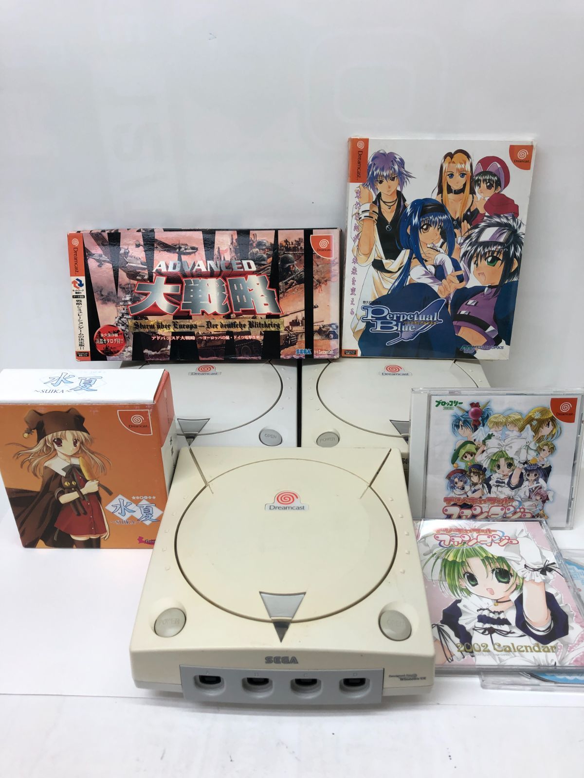 希少B1ポスターマスターピースシリーズ ワンダースワン サガ FF
