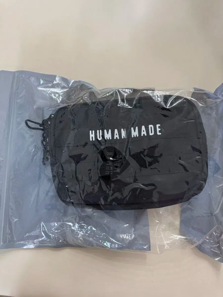 HUMAN MADE ヒューマンメイド ミリタリー スモール ポーチ