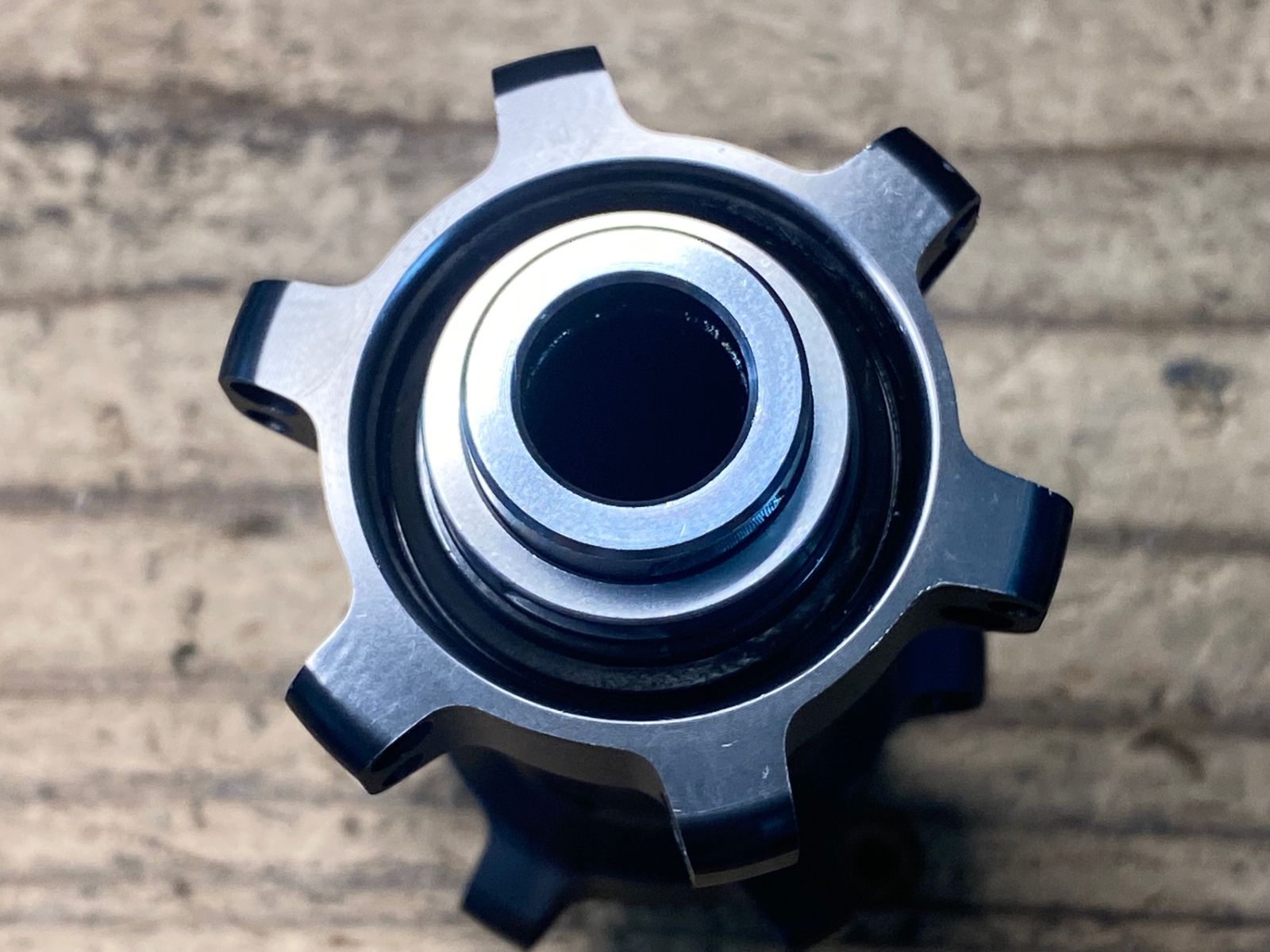 JB179 シマノ SHIMANO アルテグラ ULTEGRA WH-R8170 フロントハブ 24H 12x100mm BRIGHTFACE_UK