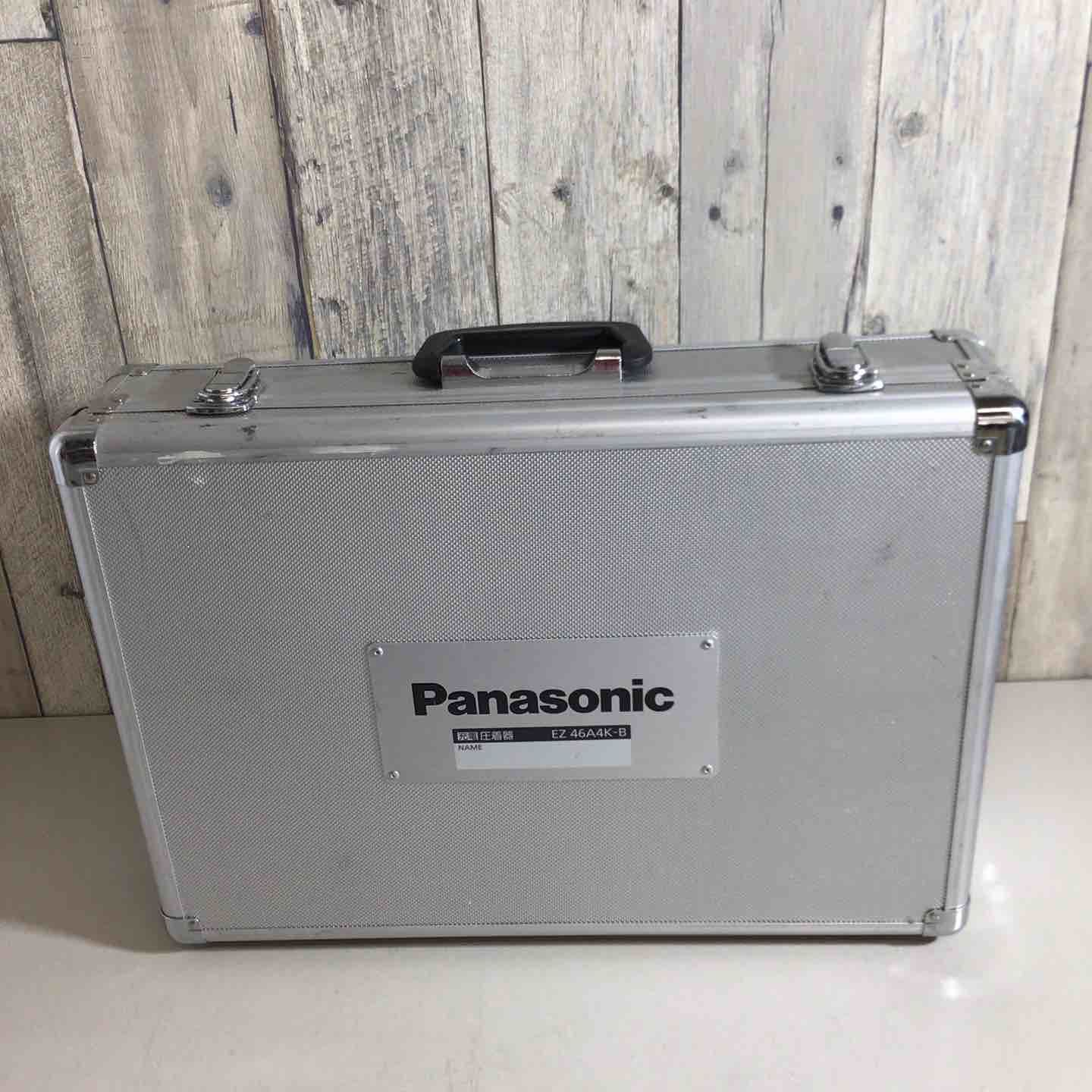 コードレス圧着器