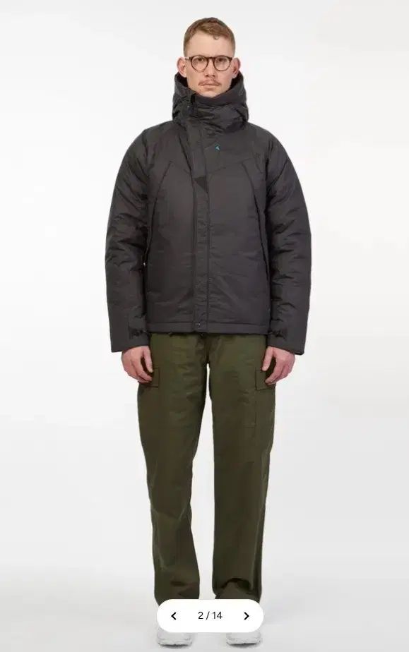 ファバウト ジャケット