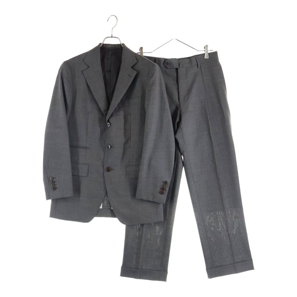 ◆【匿名発送】BURBERRY/バーバリー/スーツ/セットアップ/AB4/グレー Burberry バーバリー スーツセットアップ グレー ストライプ - メルカリ