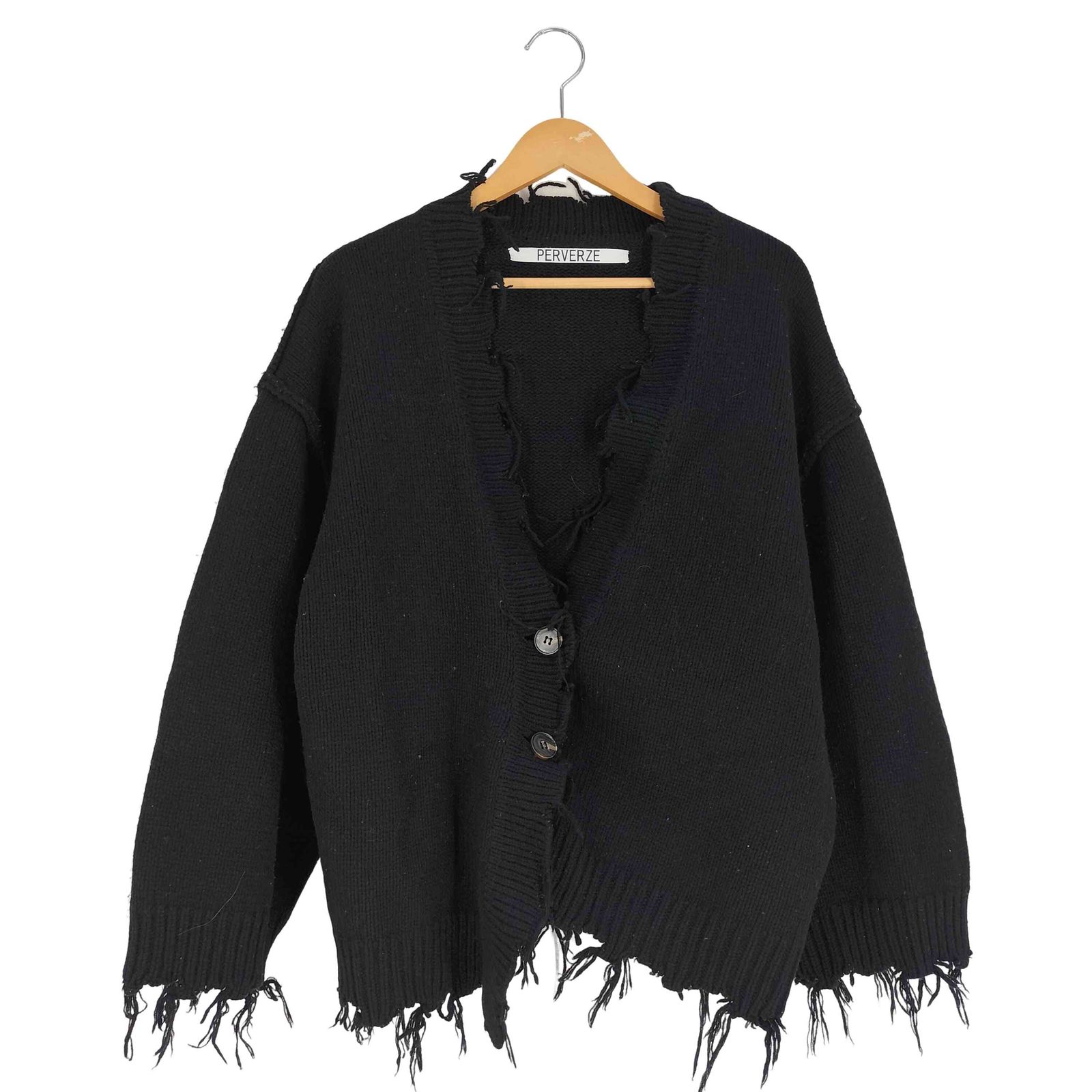 PERVERZE カーディガン 【公式通販】