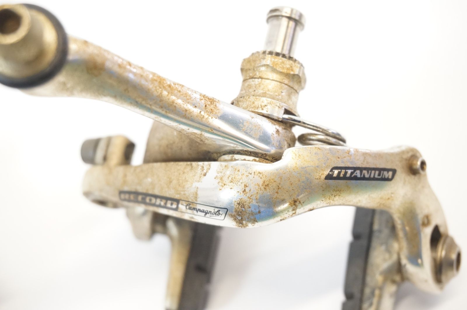 キャリパーブレーキセット