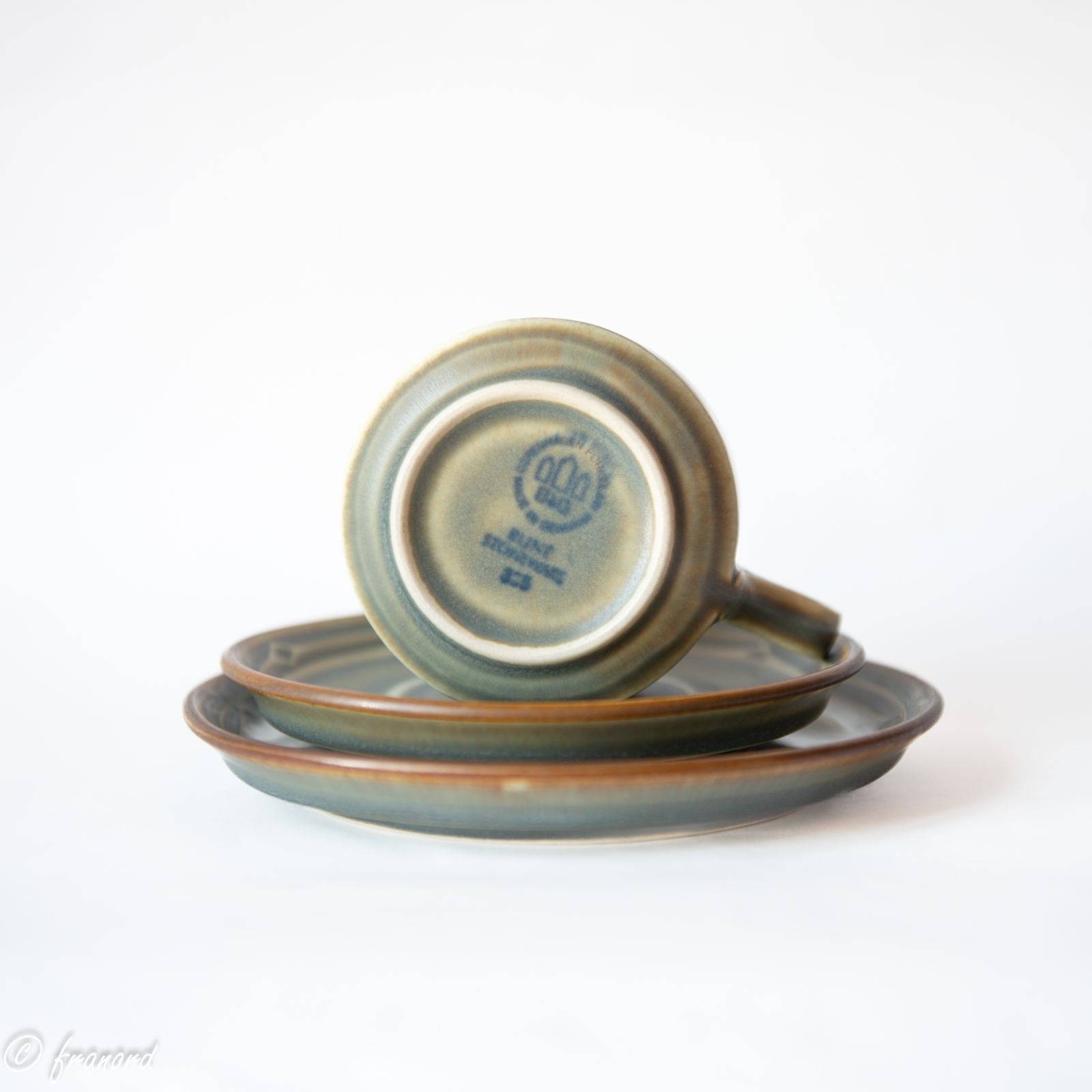 【専用品】  クイストゴー　ルーン　おまとめ③ Rune(ルーン) トリオ Jens.H.Quistgaard(イェンス.H