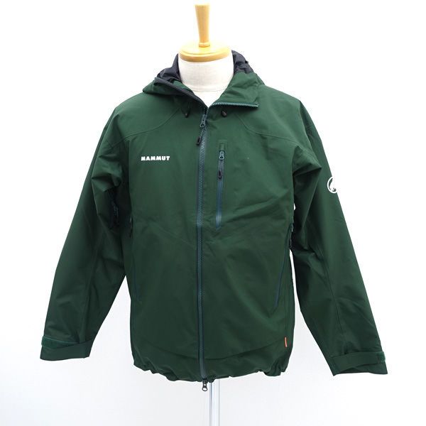 MAMMUT / マムート ◇アヤコ プロ 2.0 フーデッド/マウンテンパーカー  