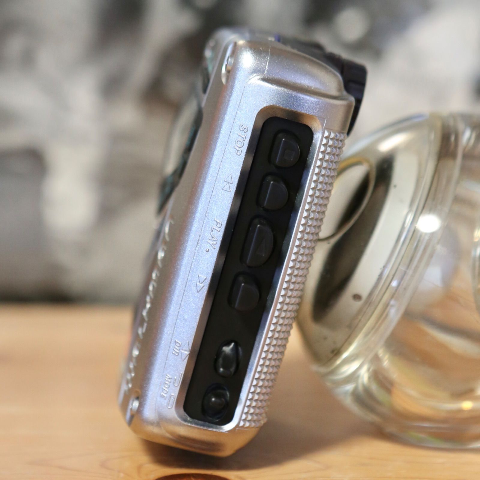 SONY SPORTS WALKMAN WM-FS1 MEGABASS搭載 防滴仕様 ウォークマン
