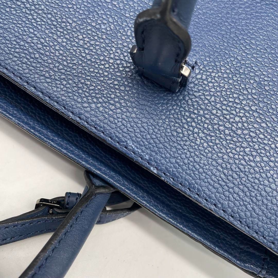 MCM エムシーエム ヴィセトス ショルダーバッグ トートバッグ 2way