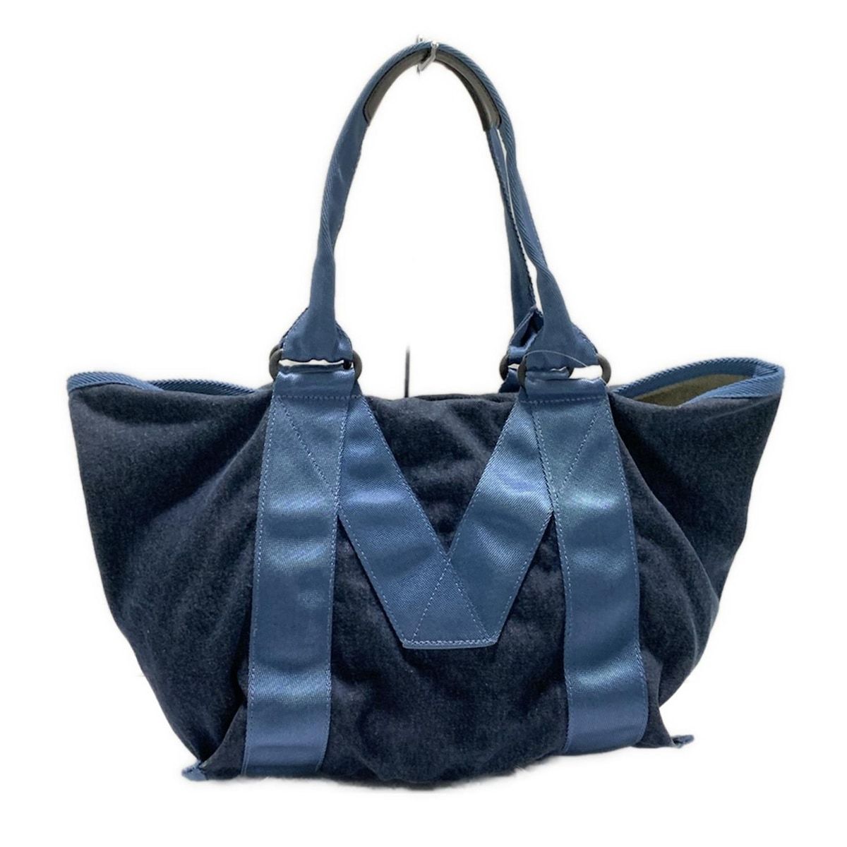 MARC JACOBS(マークジェイコブス) トートバッグ - ダーク